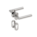 Türdrücker Edelstahl AISI 304, K320